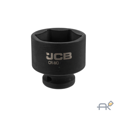 Головка ударная 1/2. 36мм (6гр.) JCB-44536 (59463)